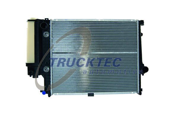 TRUCKTEC AUTOMOTIVE Радиатор, охлаждение двигателя 08.11.029